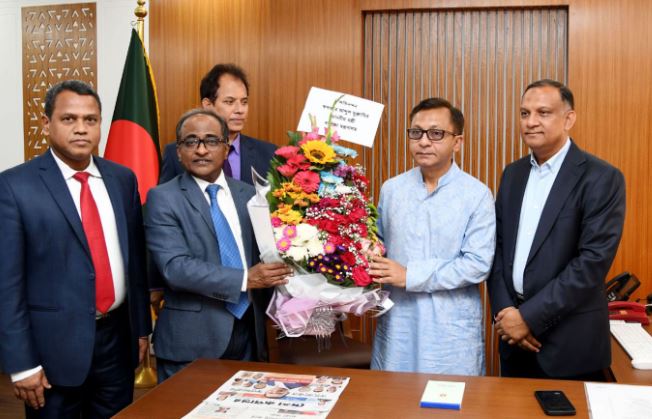 Commerce Minister outlines strategic priorities, efficiency mandate