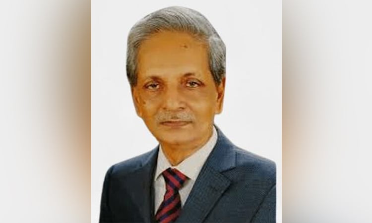 Nitai Roy for working with new dream to build new Bangladesh