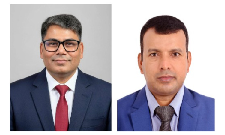 Yunus, Nabab appointed APS and PS to LGRD Minister