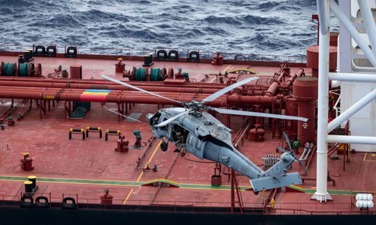 Major US naval, air buildup sets stage for potential Iran war