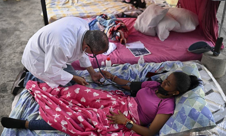 Fifth day of hunger strike for freedom of Venezuelan political prisoners