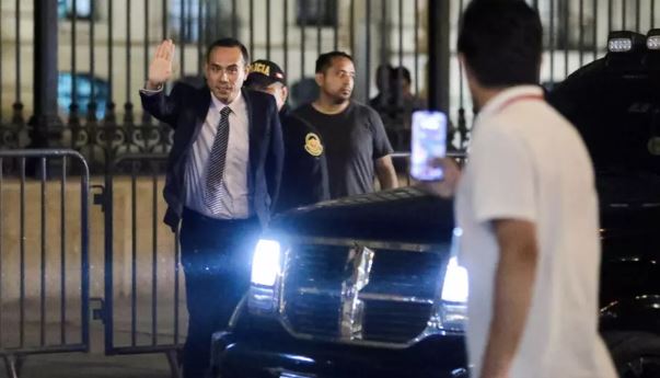 Peru set for eighth president in a decade