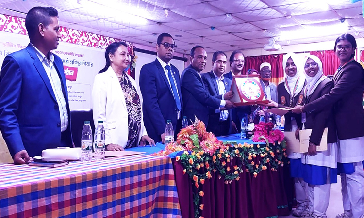 'Youth unity against corruption can build clean future nation' 