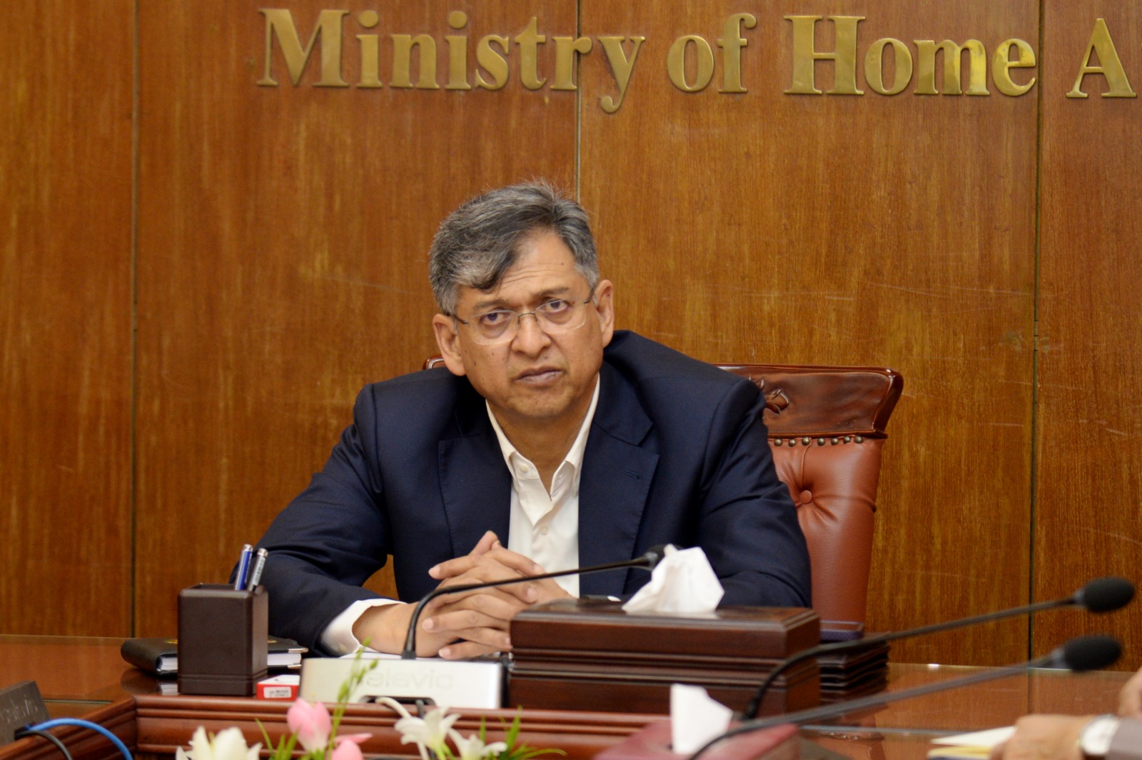 Police must live up to public expectations: Home Minister