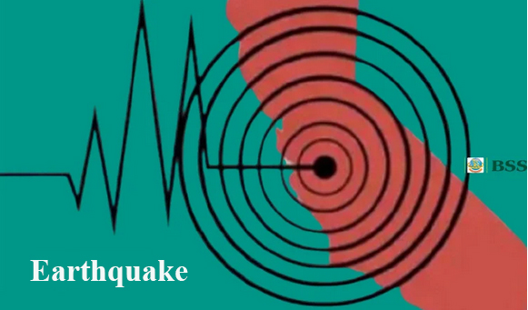 4.1 magnitude earthquake jolts Sylhet