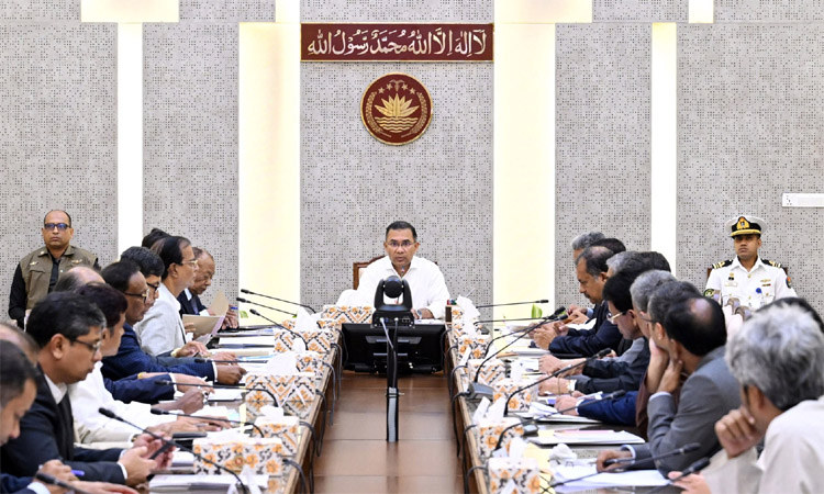 PM chairs inter-ministerial meeting on tree plantation 