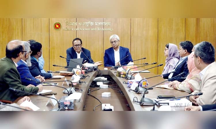 Countrymen elect BNP with high expectations: Science and Technology Minister