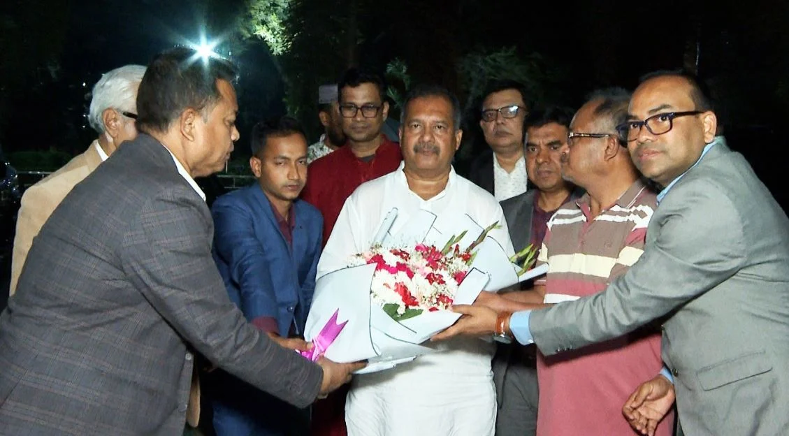 New Info minister asks BTV to set course to reflect peoples’ expectation