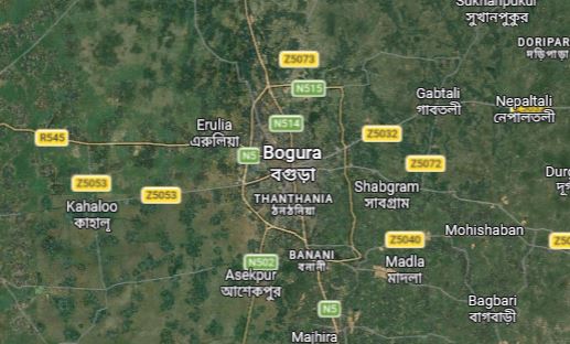 300-year-old Khaura Mela held in Bogura