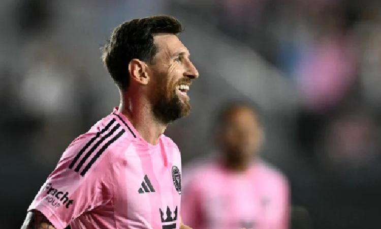 Messi kicks off MLS season in key World Cup year