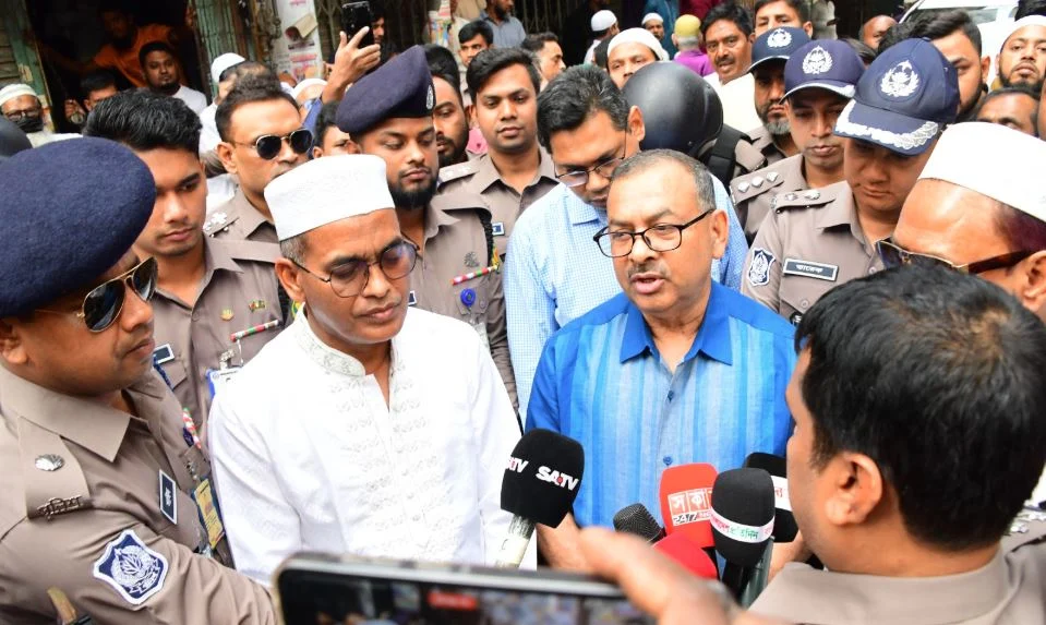 DMP commissioner urges business leaders to keep prices tolerable during Ramadan