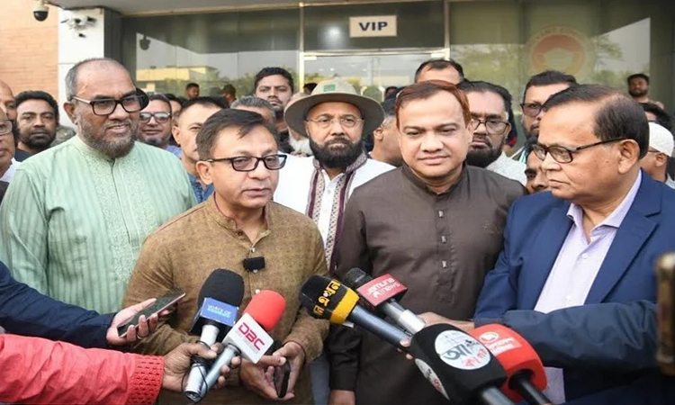 Food stock available for Ramadan: Muktadir