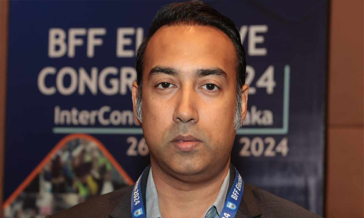 FIFA, AFC Presidents greet Tabith Awal on his birth day 