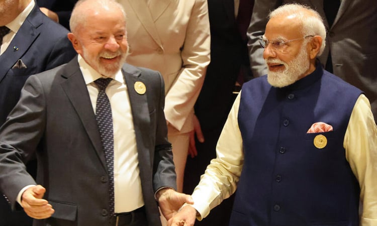 Brazil, India eye critical minerals deal as leaders meet