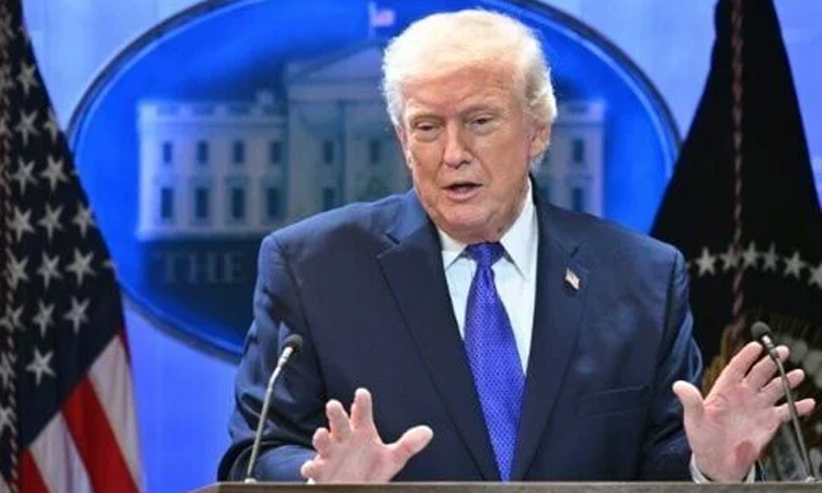 Trump imposes 10% global tariff after stinging court rebuke