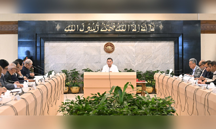 Meeting on education system, job creation held 