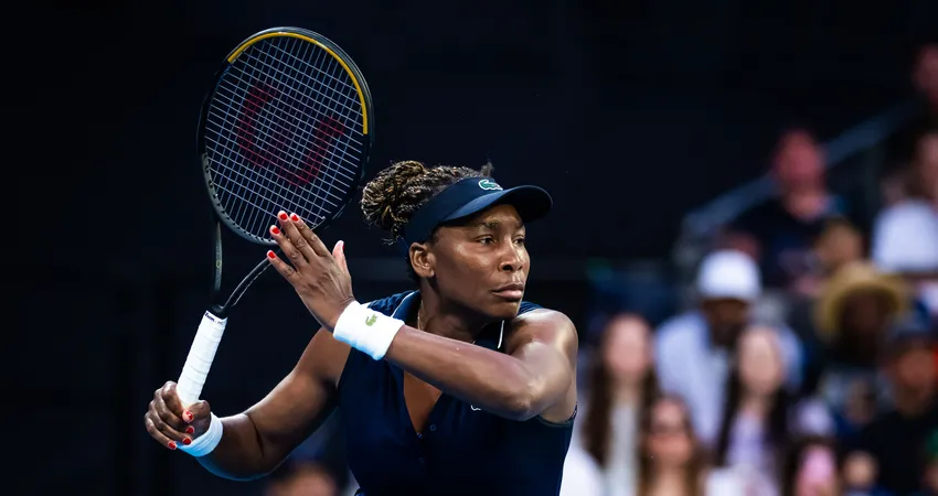 Venus Williams accepts Indian Wells wild card