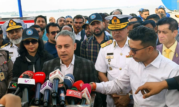 Rabiul for bringing radical changes to Mongla port within 180 days