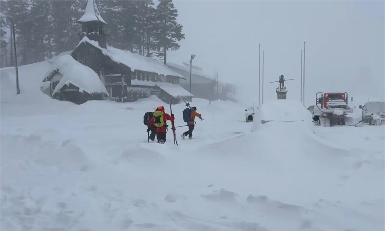 Rescuers recover final body after deadly California avalanche