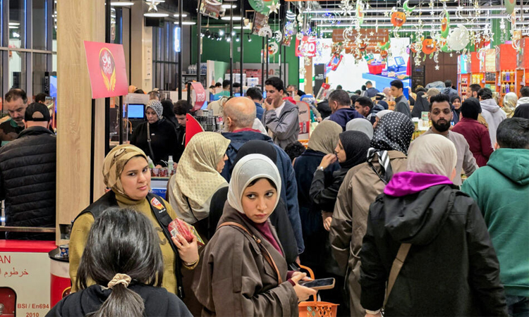 Libya's Ramadan celebrations tempered by economic woes