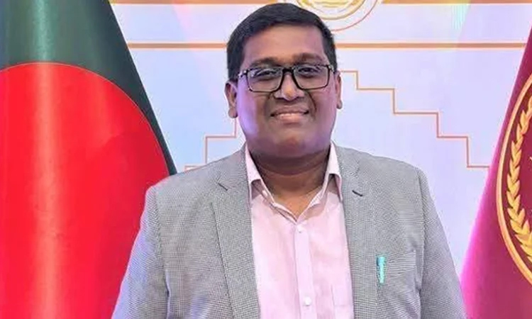 APS appointed to Adviser Zabiullah