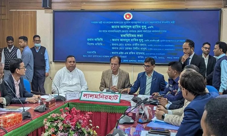 Public administration must become people-friendly: Dulu