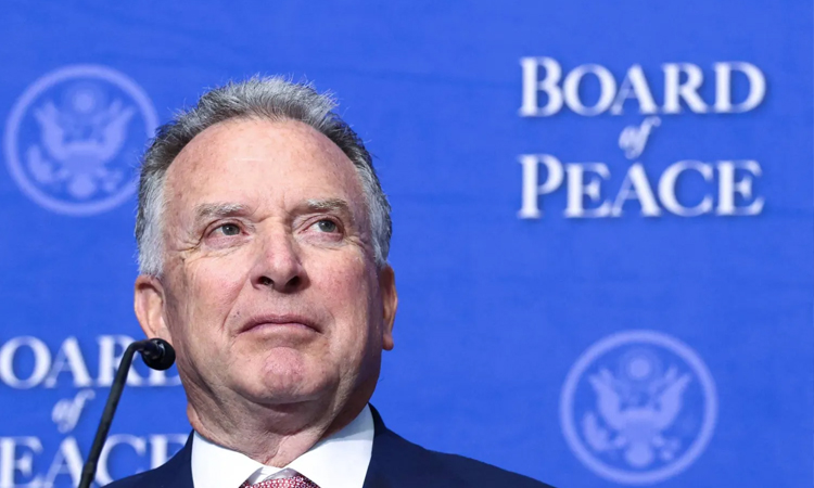 US envoy says Trump questioning why Iran has not 'capitulated'