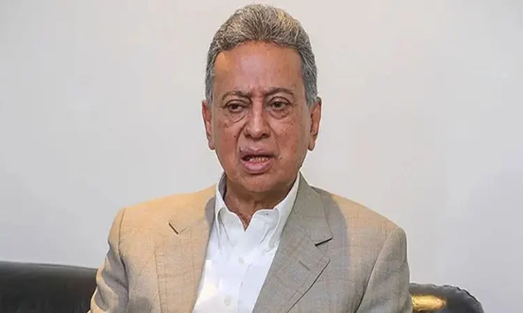 Focus will be on work, not premature comments: Amir Khasru