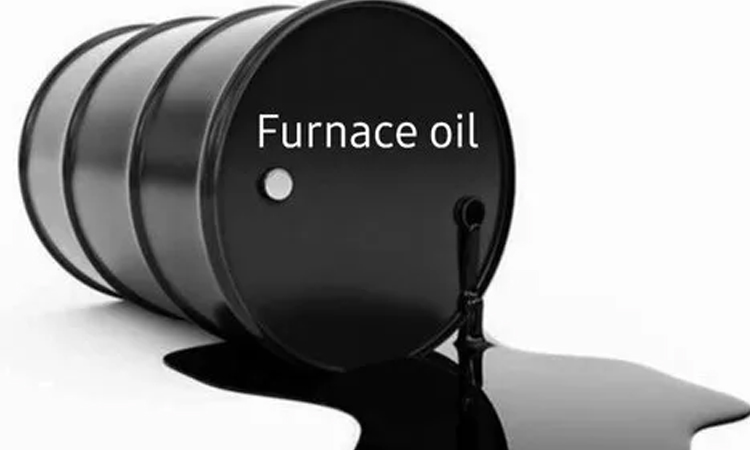 Furnace oil price dropped by Tk.14.90 per liter