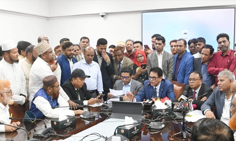 Govt. committed to ensure transparency, accountability in education sector: Milon