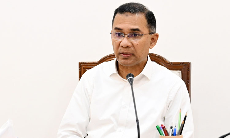 PM chairs meeting on 'building a healthy Bangladesh' at Secretariat