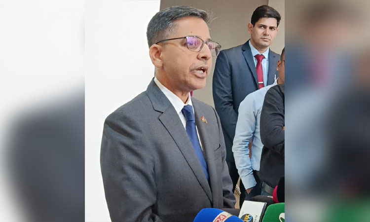 India keen to deepen people-centric ties: envoy