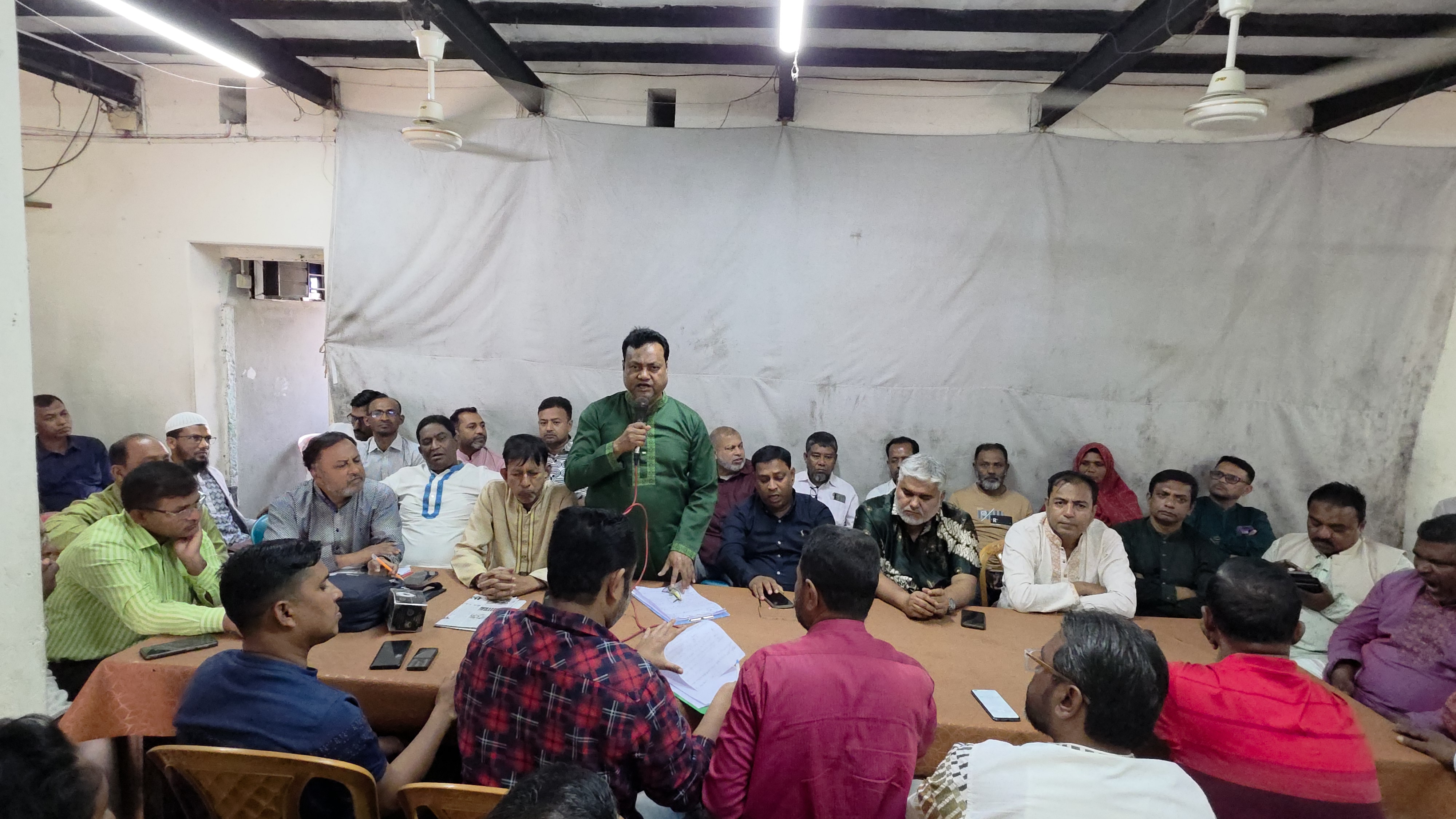 Khulna BNP leaders urge vigilance against propaganda