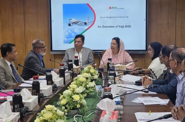 Minister asks for hassle-free hajj arrangement