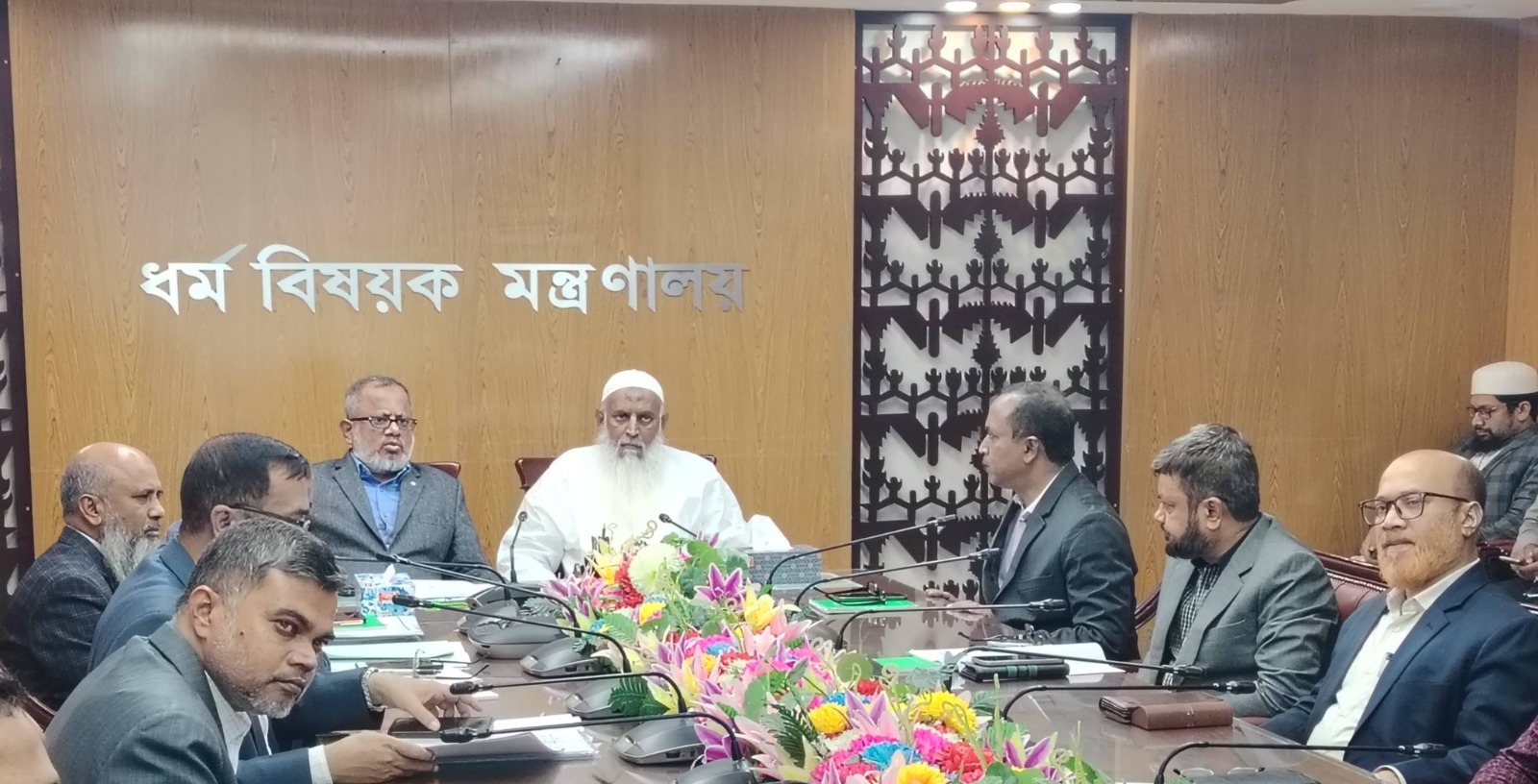 Govt. won’t compromise with any irregularity over Hajj management: Kaikobad