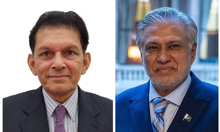 Pakistan FM calls Bangladesh counterpart, eyes broader collaboration