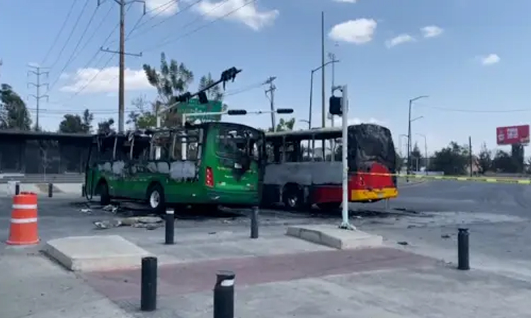 US, Canada issue travel warnings for Mexico after drug kingpin killing