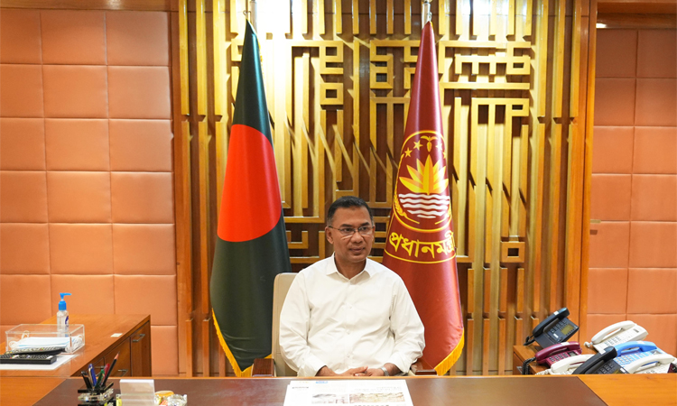 PM holds first office at AFD