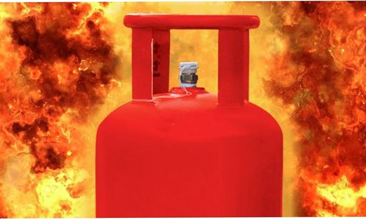 9 burnt in explosion at Ctg's Halishahar flat