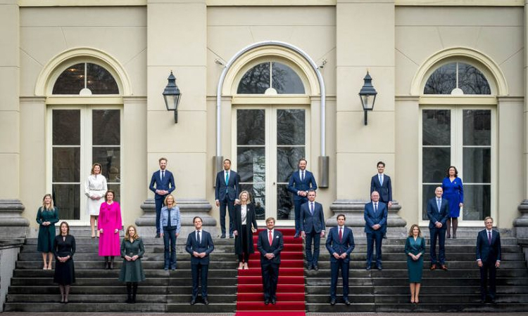 Who's who in the new Dutch cabinet