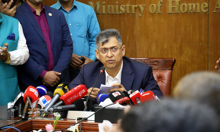 Firearms licenses issued illegally during ‘fascist regime’ to be cancelled: Home Minister