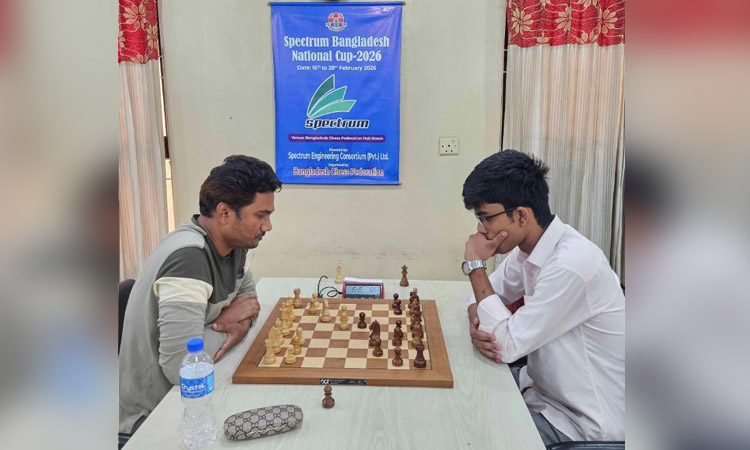 Neer, Minhaj advance semifinals 