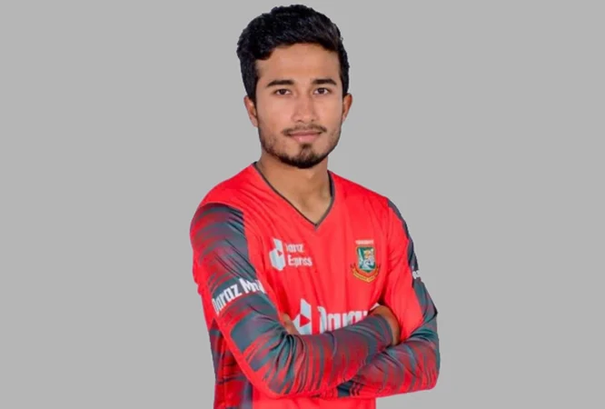 Afif’s ton leads South Zone to win over Central Zone