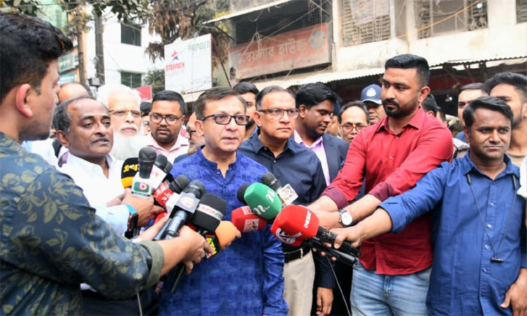 Market management to see positive changes soon: Muktadir