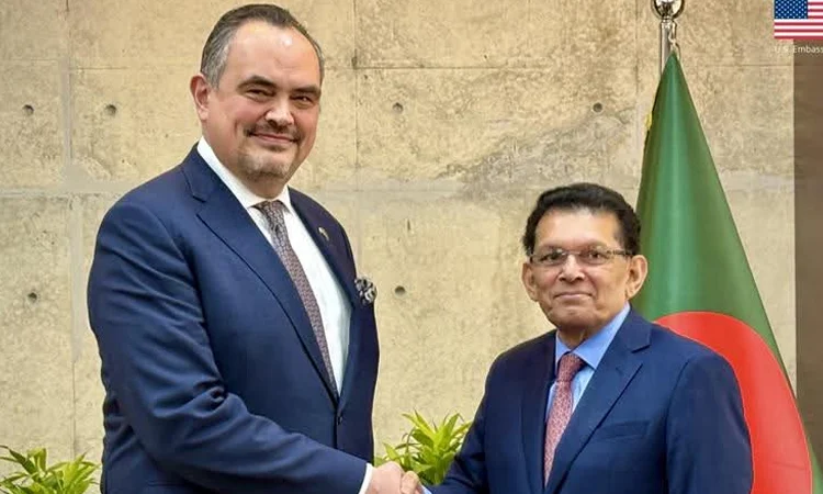 Dhaka, Washington eye stronger ties ahead