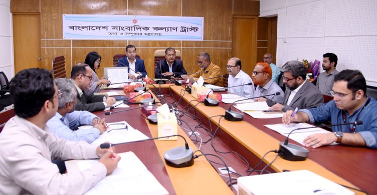 State Minister Yeaser Khan nominated as Journalist Welfare Trust chairman