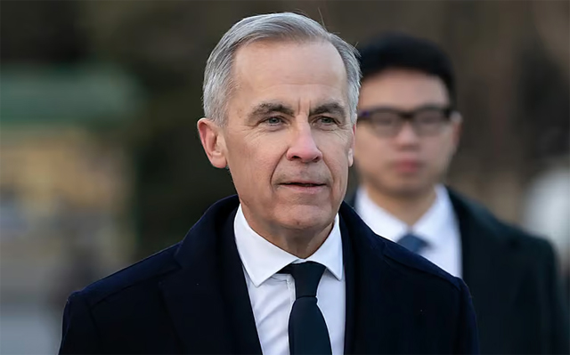 Canada PM to push trade, rebuild fractured ties in India trip