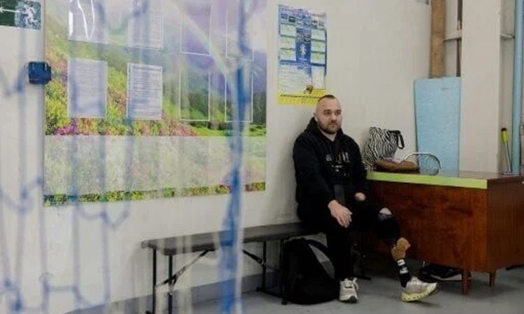 Four lives changed by four years of Russia-Ukraine war