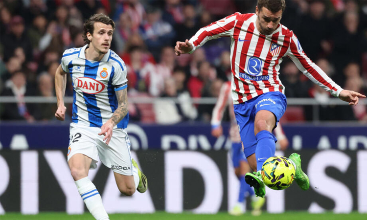 Griezmann in talks to join MLS side Orlando City: source