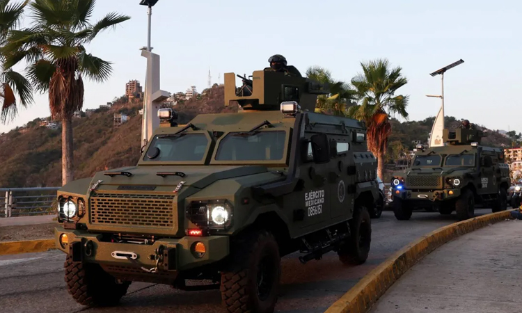 Mexico's Jalisco cautiously tries returning to normal after cartel violence